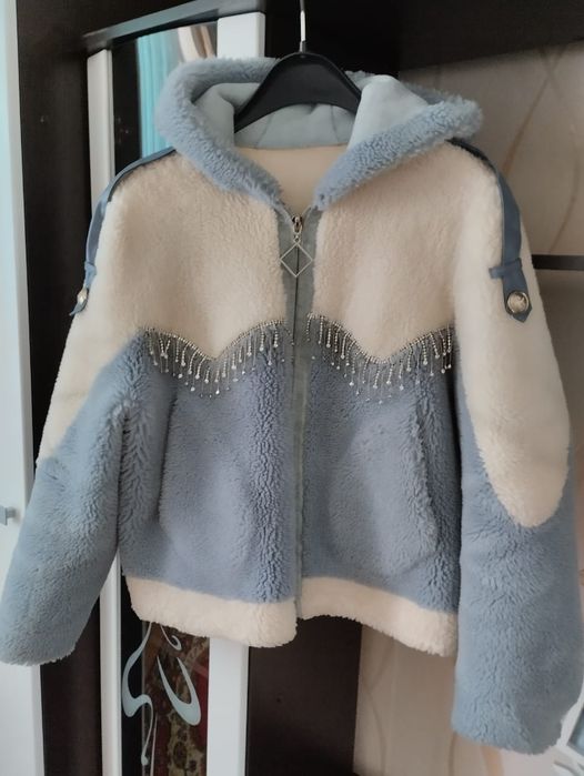 Дубленка демисезон