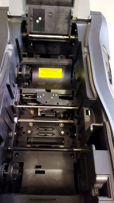 HITI CS-310 принтер для пластиковых карт