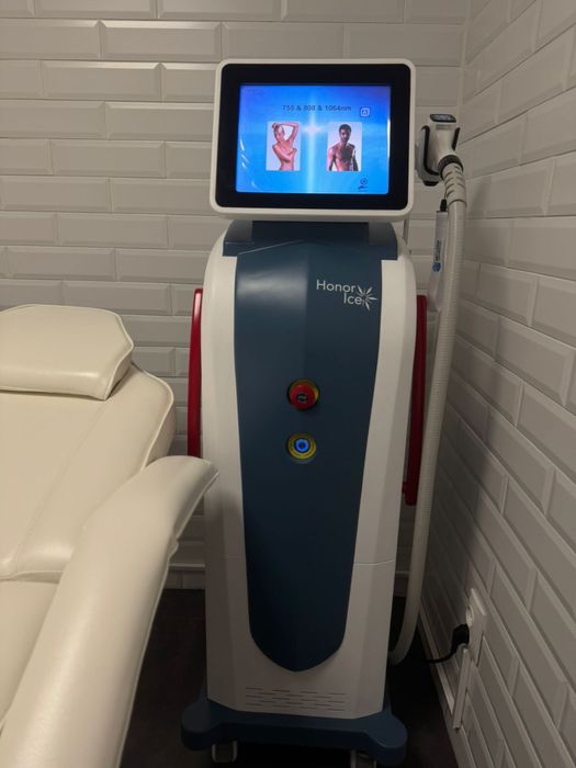 Аппарат для лазерной эпиляции Honor Ice