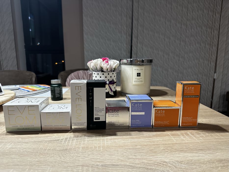 Козметика 111skin, Dr. Barbara Sturm, AB, MEDIK8, Kate Somerville