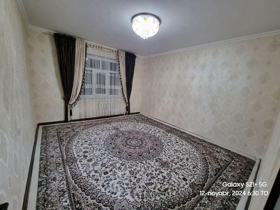 Sergili tumani quruvchi massivida 4 xonali uy sotiladi. 103 m²