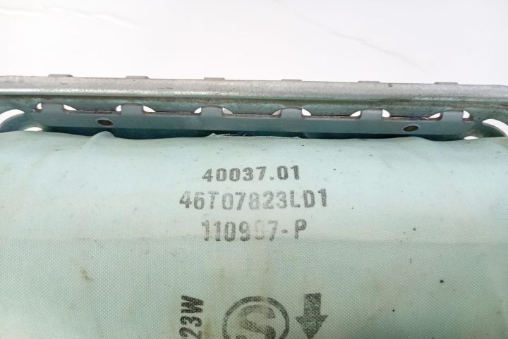 Airbag pasager 4003701 Toyota Avensis a 2-a generatie T25 (facelift)