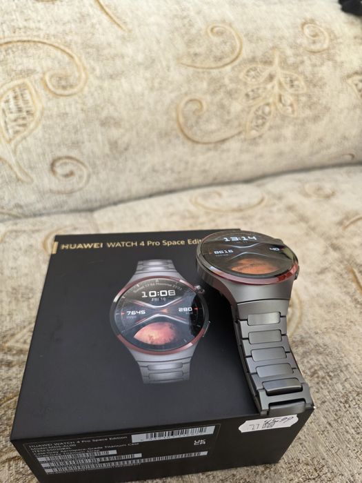 HUAWEI WATCH 4 Pro Space Edition