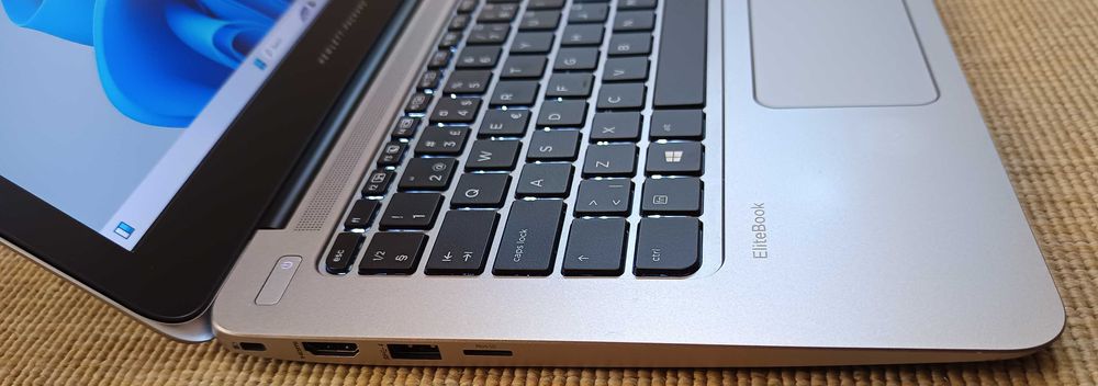 Laptop Hp EliteBook Folio 1020 SSD Ram 8Gb 12.5 inch Full Hd Slim