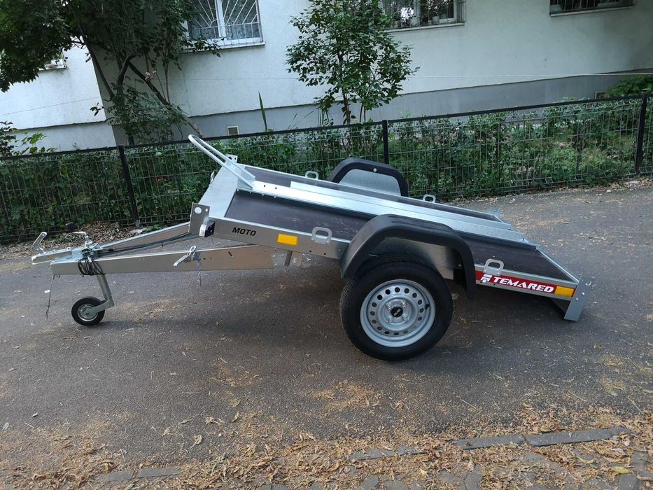 Inchiriere remorca 3 posturi /Atv