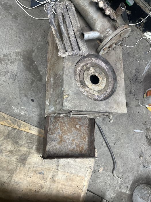 Печка отопительная