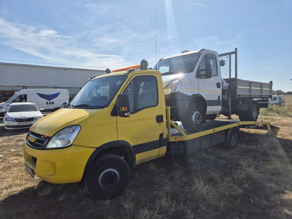 Tractari Auto Non-Stop Transport Utilaje Non-Stop