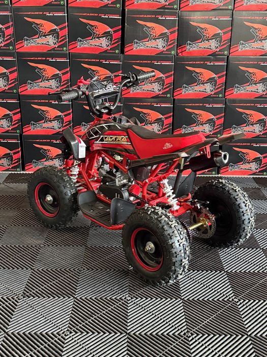 Atv quad 49cc in 2T pentru copii nou adus din Germania
