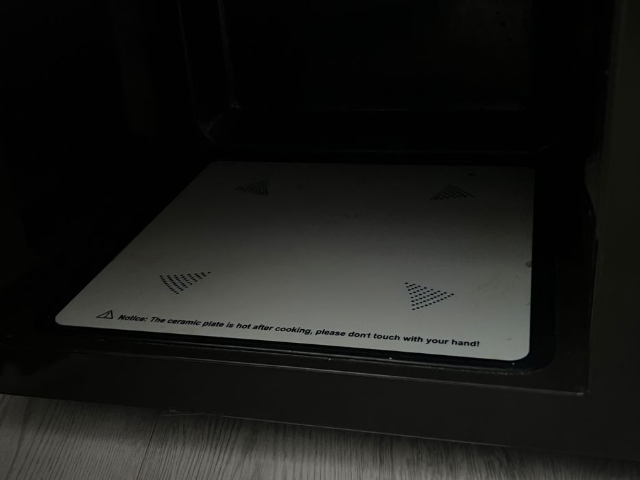 Микроволновка hansa