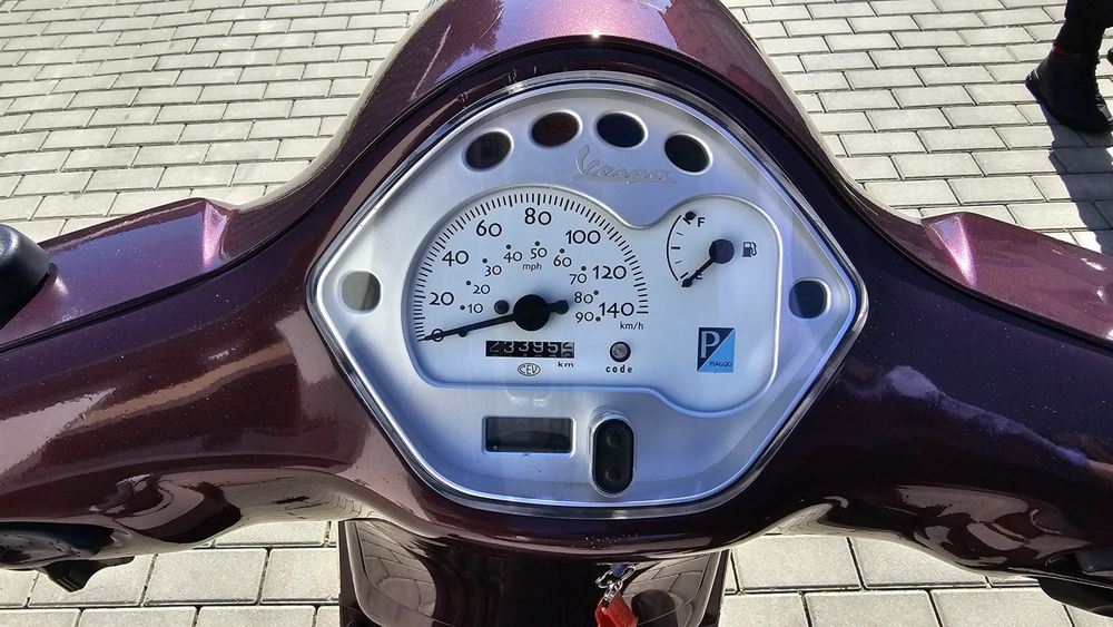 Piaggio vespa  lx  150
