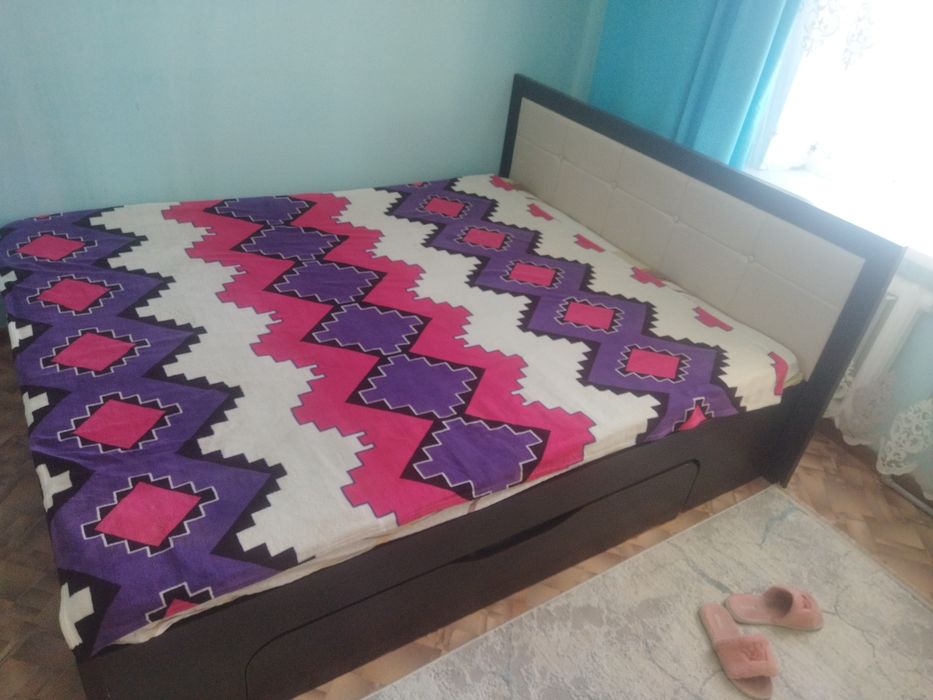 Продам кровать в отличном состоянии