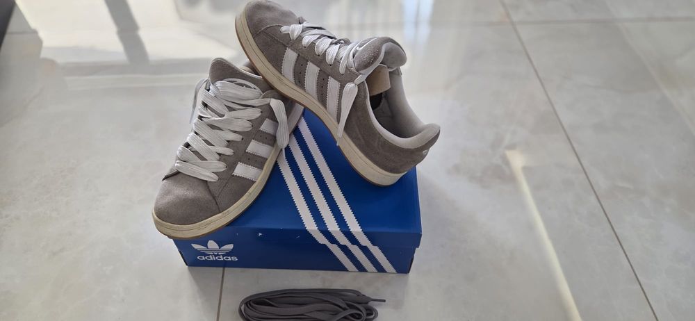 Adidas Campus 00s – mărimea