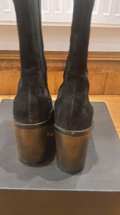 Botine Mussete Hilde