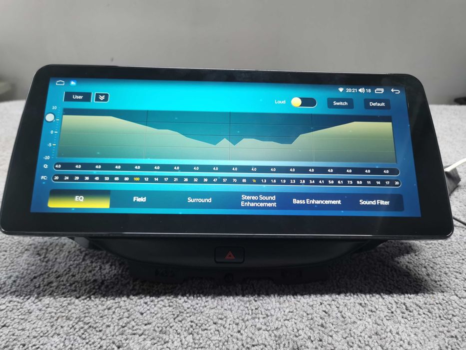 Navigatie Opel Astra K octacore 12,3inch