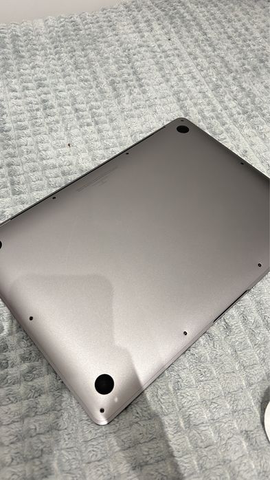 Macbook M1 серый Макбук 8/256, 100%