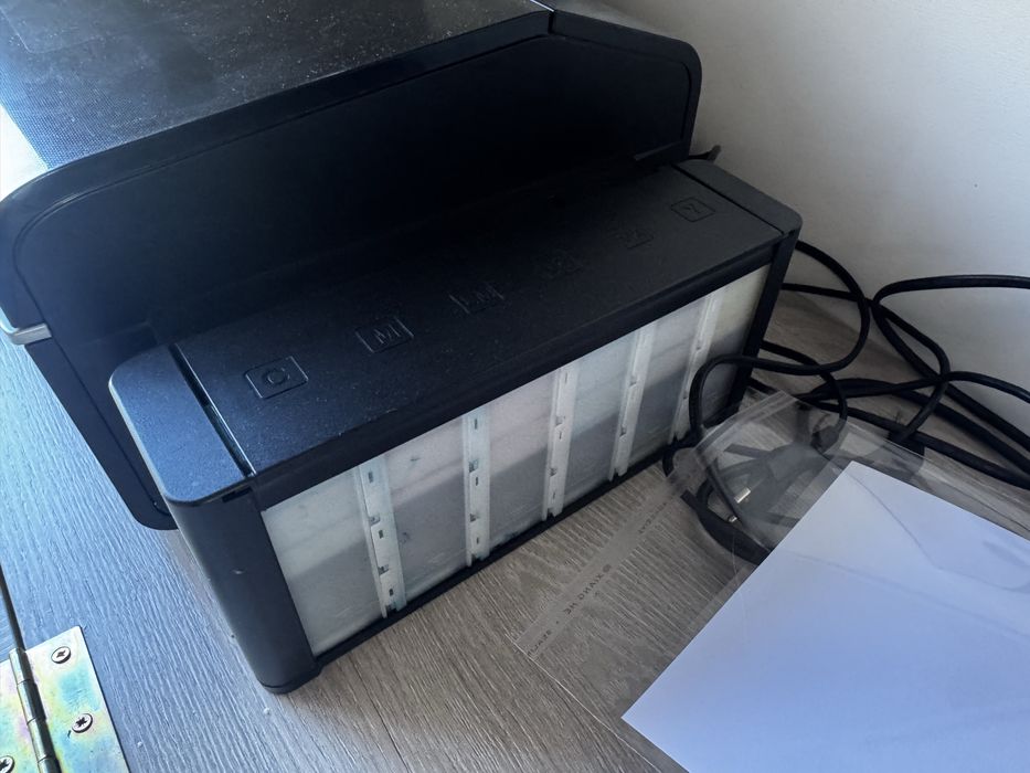 Продам 2 принтера Epson L800