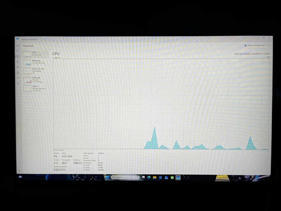 PC Gaming i5-12400F | RTX 5060 8GB | 32GB RAM