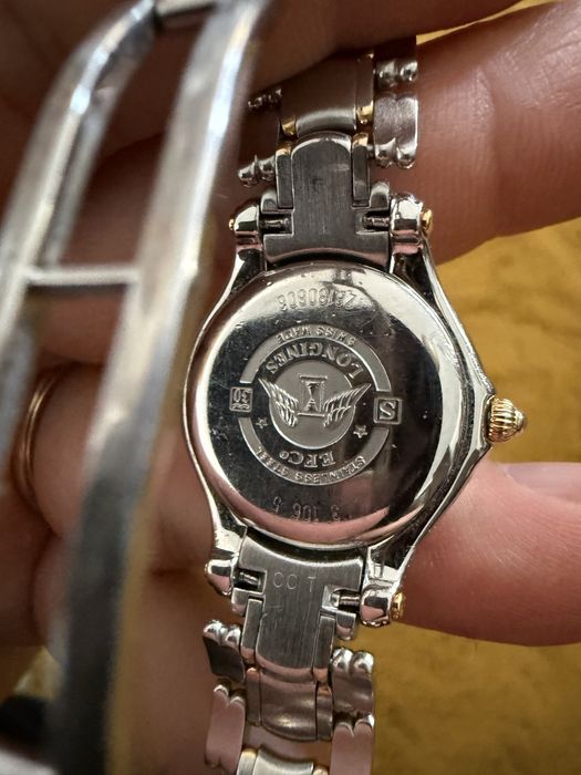 Ceas dama Longines  ca nou