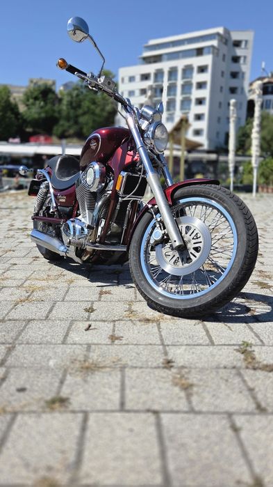 SUZUKI Intruder  VS 1400