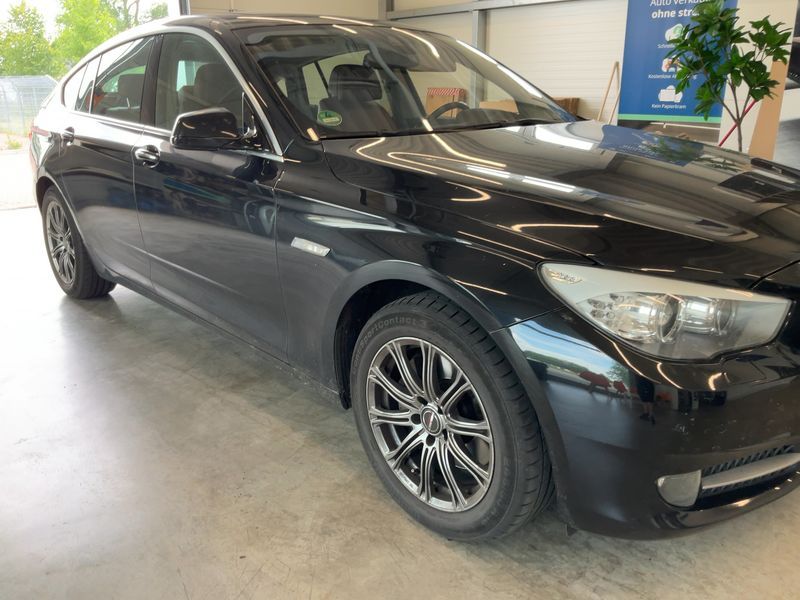 BMW 5er 530d GT xDrive 2013