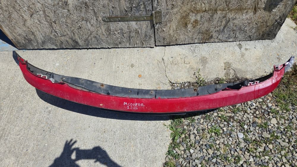 Bara Fata Mini Cooper S R53 completa