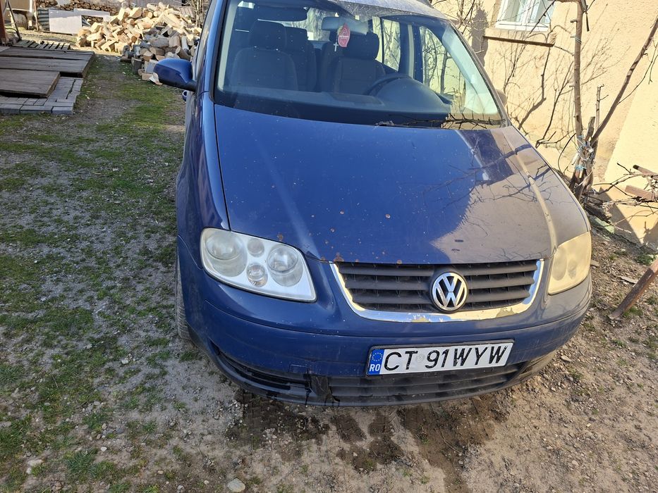 Vand  Volkswagen, albastru