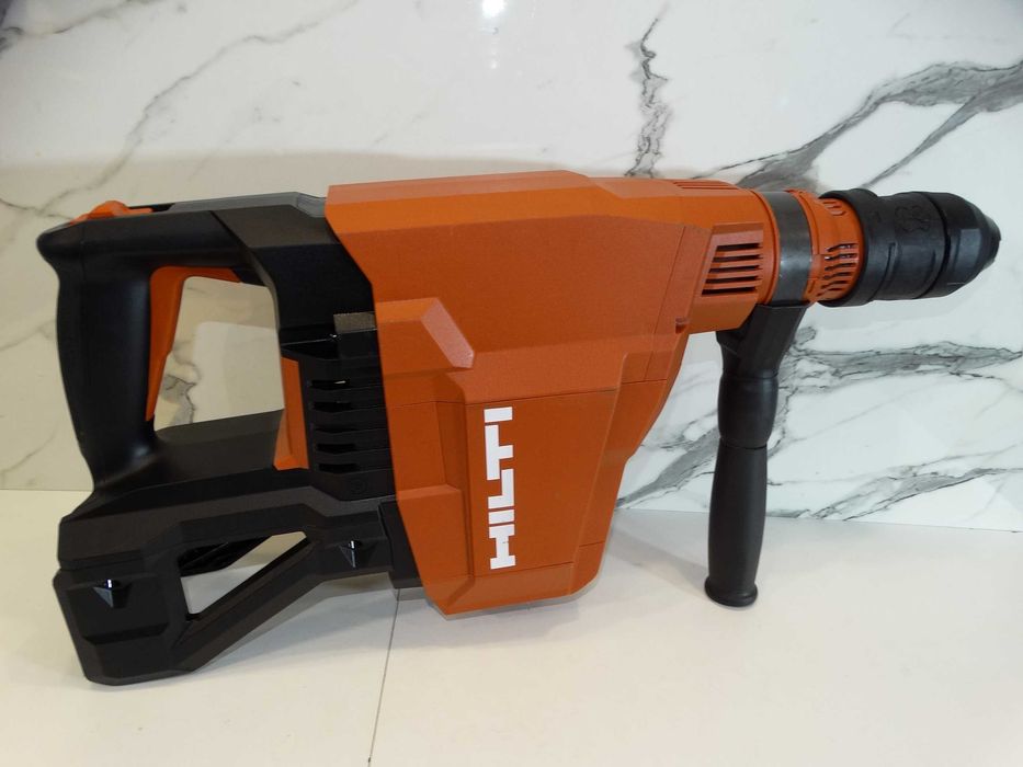 Нов модел - Hilti TE 70 - 22 / Nuron - Ударо пробивна машина