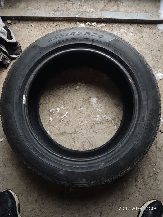 255/55 R20 110V Scorpion Winter