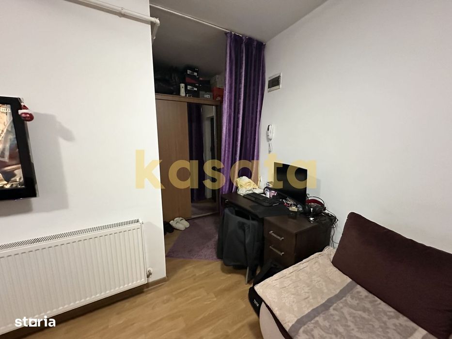 Garsonieră | Drumul Taberei | Etaj Intermediar | Parcare