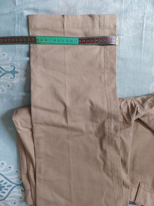 Pantaloni stofă originali Hugo Boss