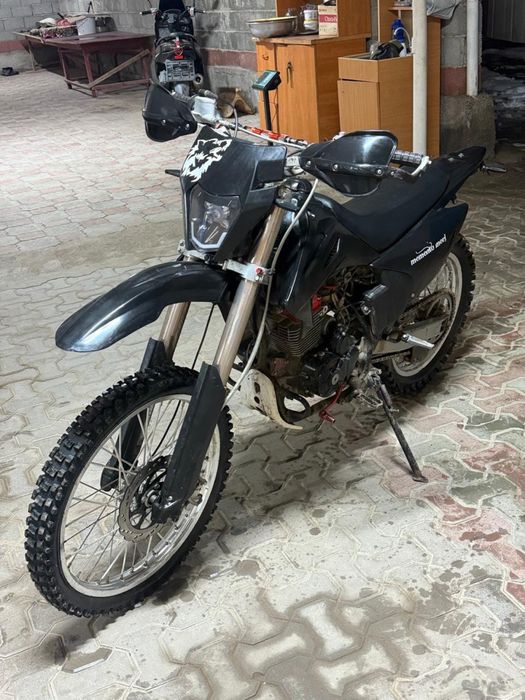 Мотоцикл 06 (проект)