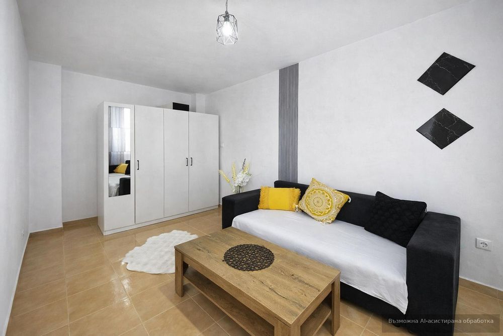 Едностаен апартамент  в гр.Варна, Левски!