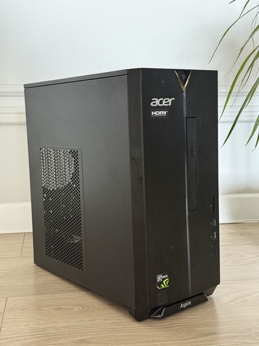 Игровой ПК i3-10100 / 16GB / RX 580 8GB / SSD 256GB