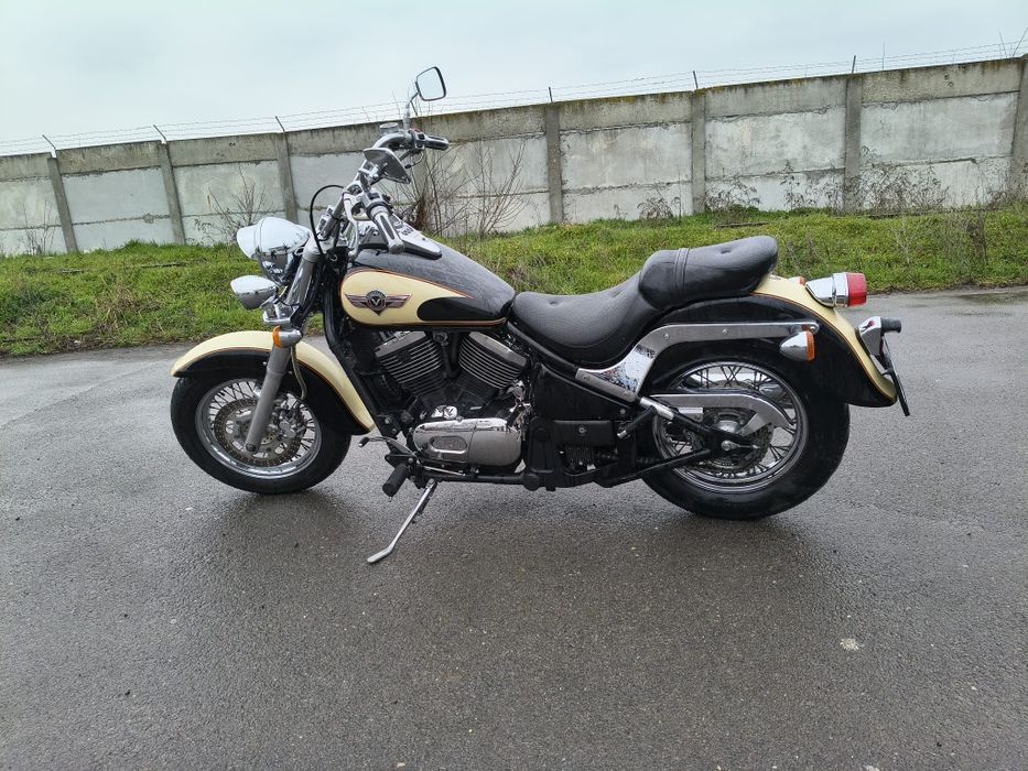 Kawasaki vn 800 clasic