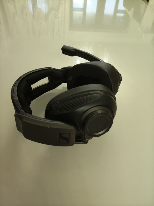 Căști Gmaing sennhiser Epos GSP670