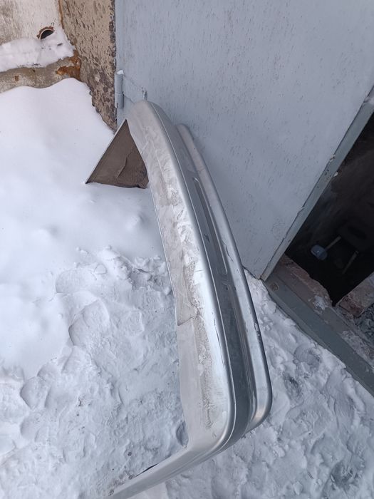 Задний бампер ВАЗ 2115