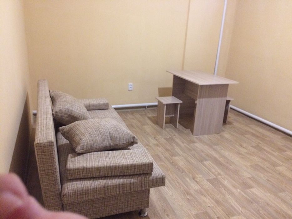 Комнаты в общежитии.