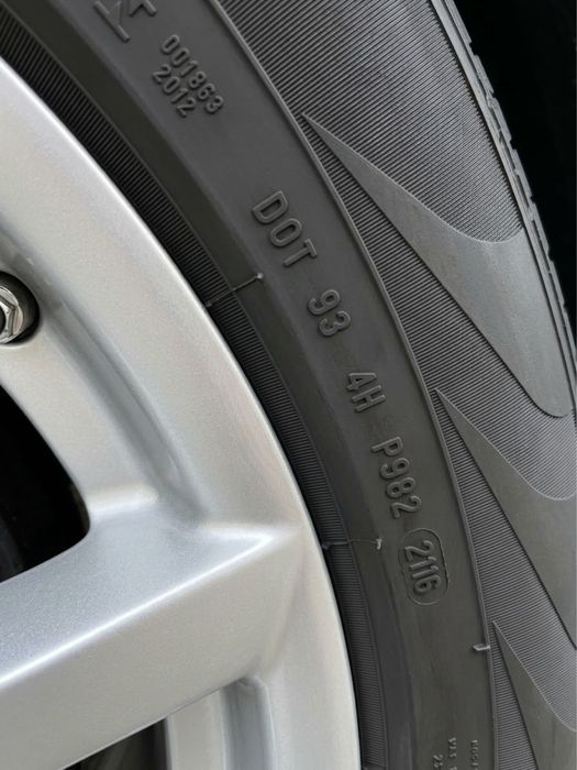 Vând Set 4 Anvelope Pirelli Scorpion 255/55 R18 – Stare Foarte Bună