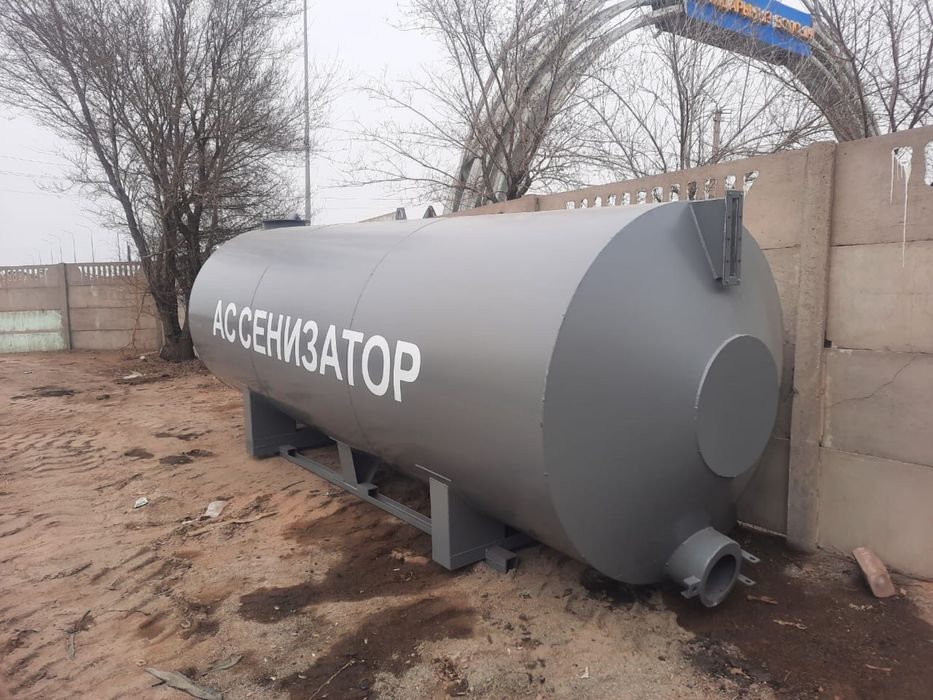 Цистерна, бочка, ассенизатор, вакуум