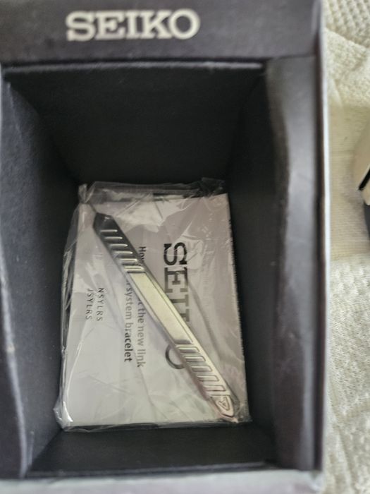 Seiko SUR307P1 watch