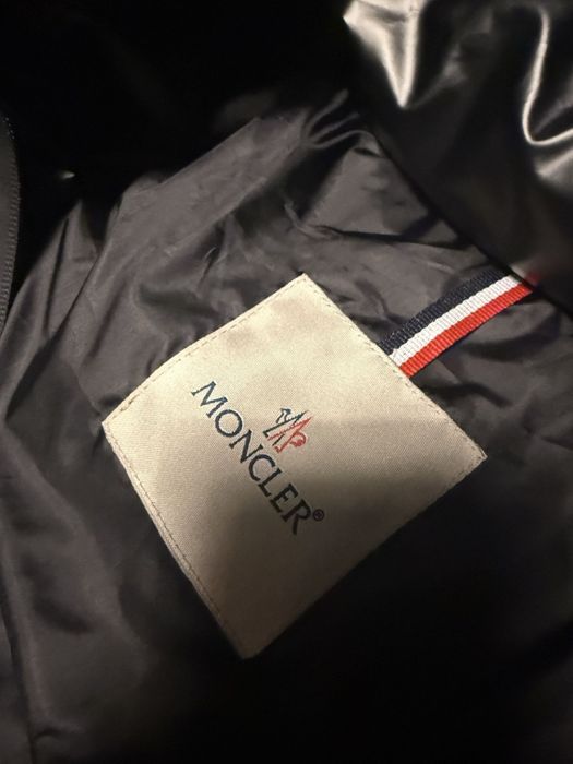 Geaca Mon cler Batman Puffer (marimi: S,M,L,XL,XXL)