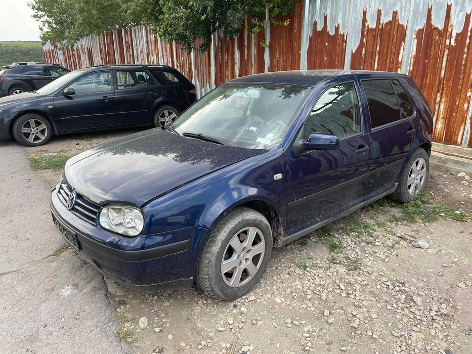 vw golf 4 1.6 fsi bad на части голф 4 1.6 фси бад