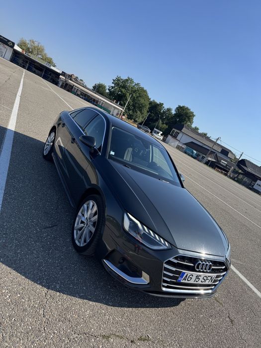 Se vinde:A4 2.0-35 TDI