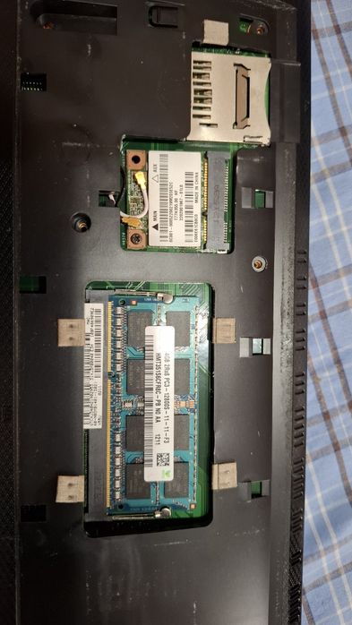 Asus X55U за части