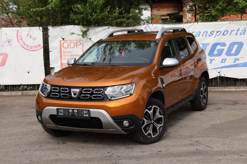 DACIA Duster 2019 — imagine 2