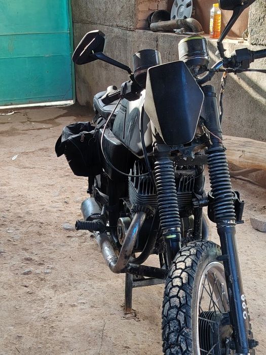 Jawa 350 elektron zajiganya 12 wolt