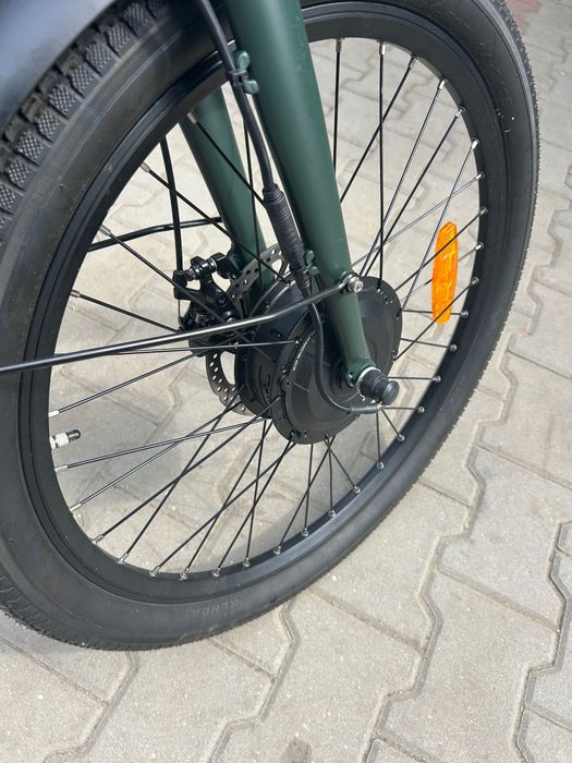 Evo bike 1200€ fără încărcător