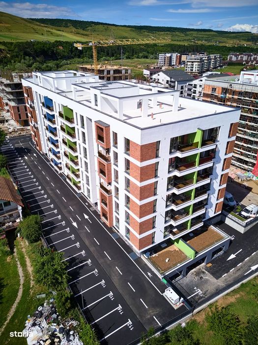Apartament 3 camere cu gradina str. Tineretului, Floresti