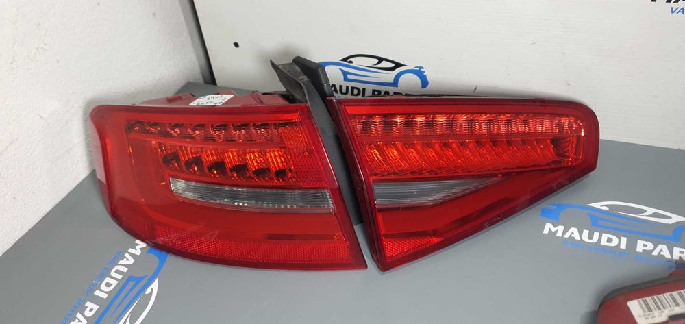 Retrofit stopuri led A4 B8.5 limuzina