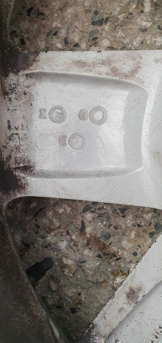 Алуминиеви джанти !